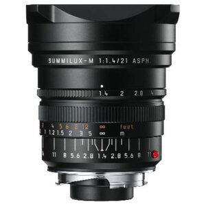 Объектив Leica Summilux-M 21mm f/1.4 Aspherical (фото modal nav 1)