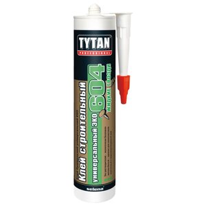 Монтажный клей Tytan Professional 604 универсальный ЭКО (440 г) (фото modal nav 1)