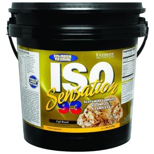 Протеин Ultimate Nutrition ISO Sensation 93 (2.27 кг) (фото modal nav 1)