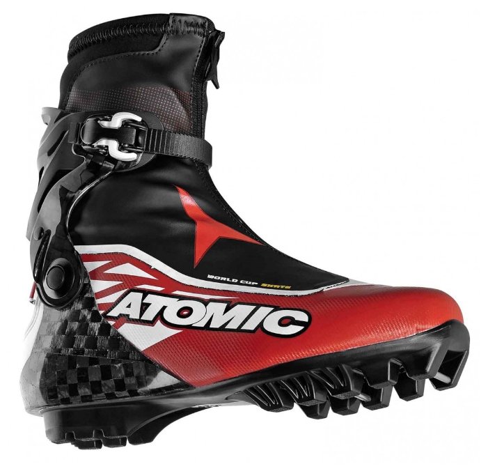 Ботинки для беговых лыж ATOMIC WC Skate (фото modal 1)