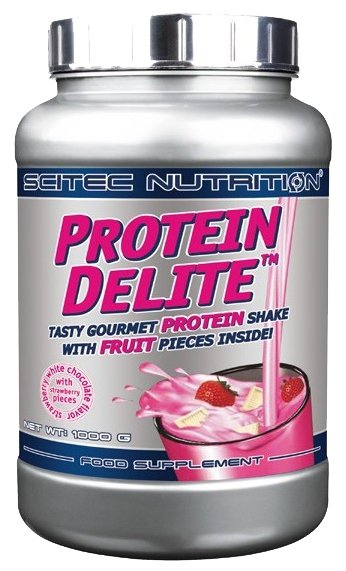 Протеин Scitec Nutrition Protein Delite (1000 г) (фото modal 2)