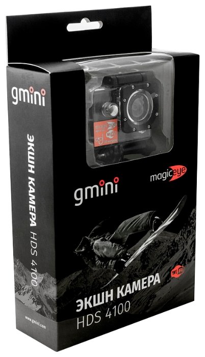 Экшн-камера Gmini MagicEye HDS4100 (фото modal 11)