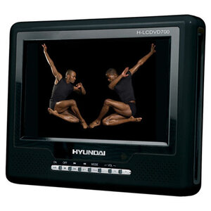 DVD-плеер Hyundai H-LCDVD700 (фото modal nav 1)