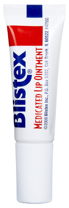 Blistex Лечебная мазь для губ Medicated (фото modal 2)