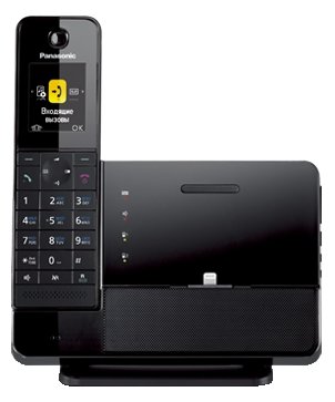 Радиотелефон Panasonic KX-PRL260 (фото modal 1)