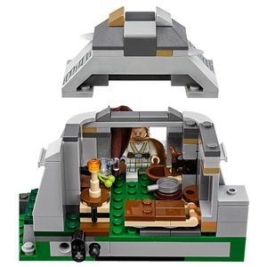 Конструктор LEGO Star Wars 75200 Тренировки на островах Эч-То (фото modal nav 6)