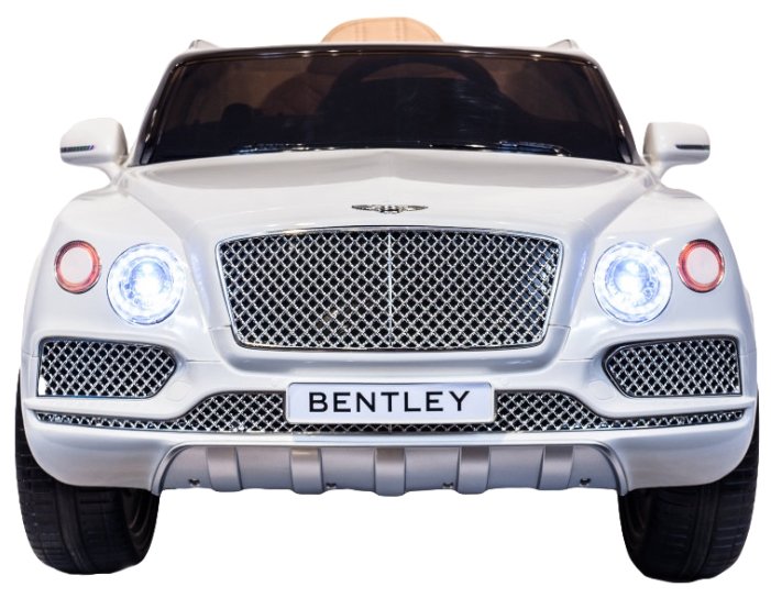 RiverToys Автомобиль Bentley Bentayga JJ2158 (Лицензионная модель) (фото modal 1)