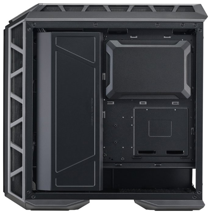 Компьютерный корпус Cooler Master MasterCase H500P (MCM-H500P-MGNN-S00) w/o PSU Black (фото modal 7)