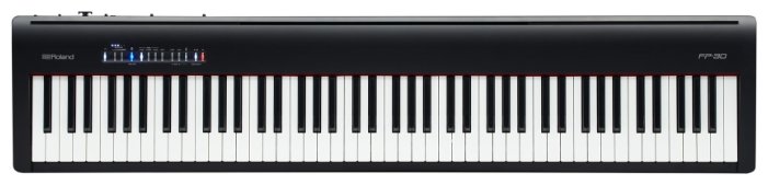 Цифровое пианино Roland FP-30 (фото modal 1)