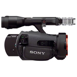 Видеокамера Sony NEX-VG900E (фото modal nav 3)