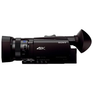 Видеокамера Sony FDR-AX700 (фото modal nav 4)