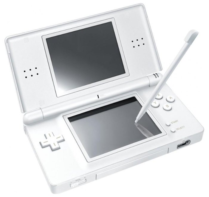 Игровая приставка Nintendo DS Lite (фото modal 2)