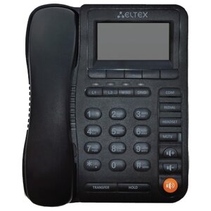 VoIP-телефон Eltex VP-12P (фото modal nav 2)