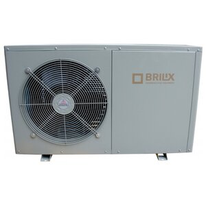тепловой насос Brilix XHPFD 140 (фото modal nav 3)