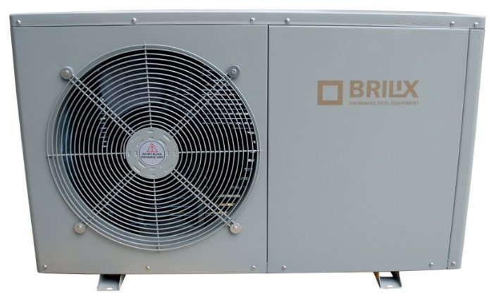 тепловой насос Brilix XHPFD 100 (фото modal 3)