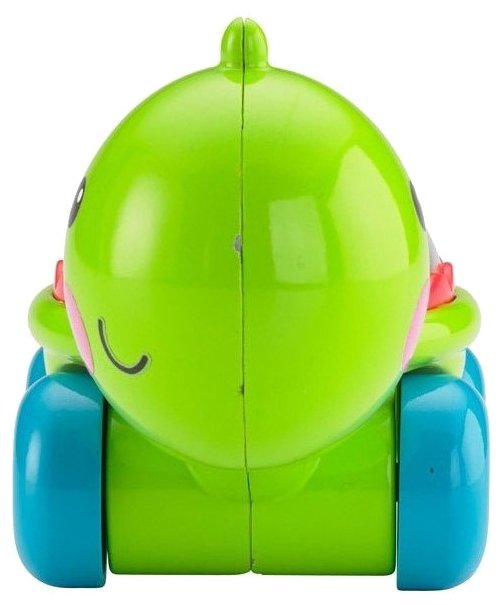 Каталка-игрушка Fisher-Price Зверюшка с прыгающими шариками (BGX29) со звуковыми эффектами (фото modal 16)