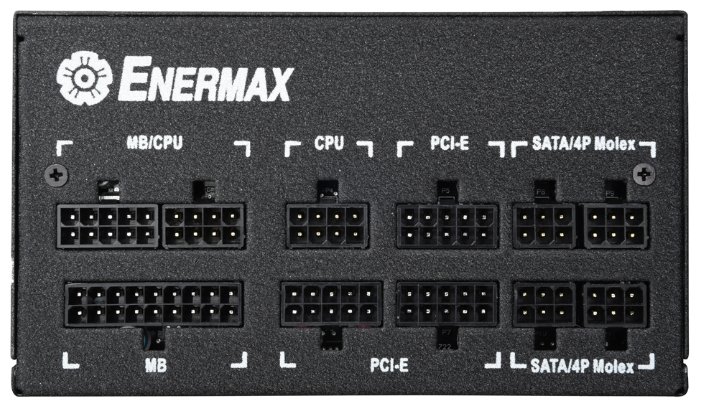 Блок питания Enermax Platimax D.F. EPF1050EWT 1050W (фото modal 5)