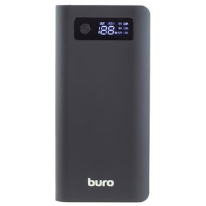 Аккумулятор Buro RB-20000-LCD-QC3.0-I&O (фото modal nav 2)