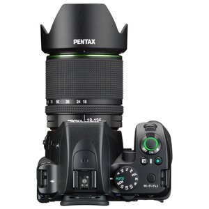 Зеркальный фотоаппарат Pentax K-70 Kit (фото modal nav 3)
