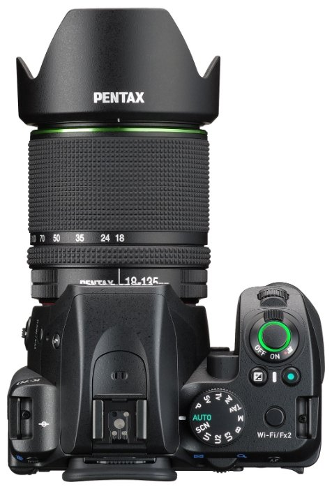 Зеркальный фотоаппарат Pentax K-70 Kit (фото modal 3)