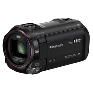 Видеокамера Panasonic HC-V750 (фото modal nav 1)