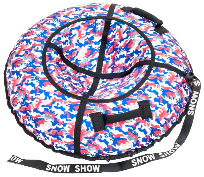 Тюбинг Snow Show Стандарт 120 см (фото modal 11)