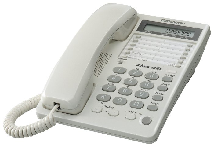 Телефон Panasonic KX-TS2362 (фото modal 1)