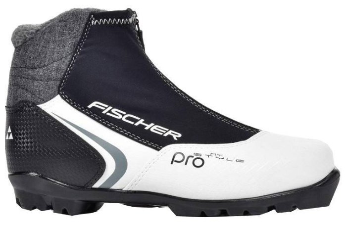 Ботинки для беговых лыж Fischer XC Pro My Style (фото modal 1)