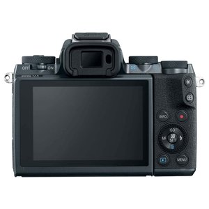Фотоаппарат со сменной оптикой Canon EOS M5 Body (фото modal nav 2)
