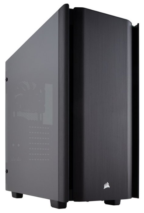 Компьютерный корпус Corsair Obsidian 500D Black (фото modal 1)
