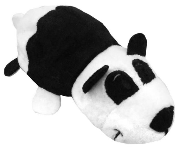 Мягкая игрушка 1 TOY Вывернушка Панда-Красный дракон 10 см (фото modal 1)