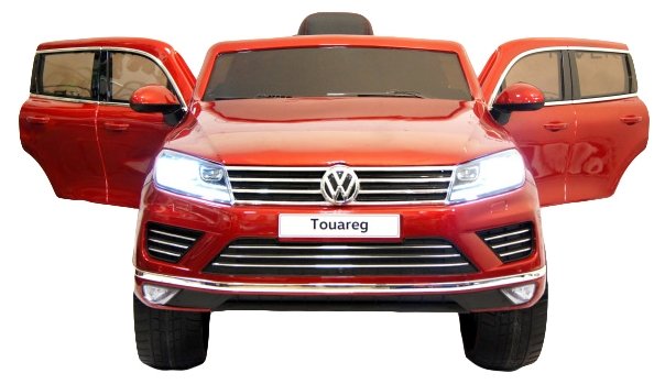 RiverToys Автомобиль Volkswagen Touareg (Лицензионная модель) (фото modal 3)