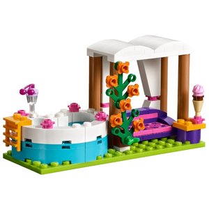 Конструктор LEGO Friends 41313 Летний бассейн Хартлейка (фото modal nav 4)