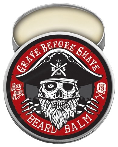 Grave Before Shave Бальзам для бороды Bay Rum Blend (фото modal 2)