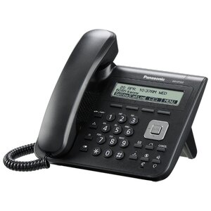 VoIP-телефон Panasonic KX-UT123 (фото modal nav 2)