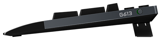 Клавиатура Logitech G G613 gaming keyboard Black USB (фото modal 4)