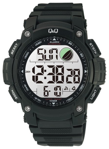 Наручные часы Q&Q M119 J001 (фото modal 1)