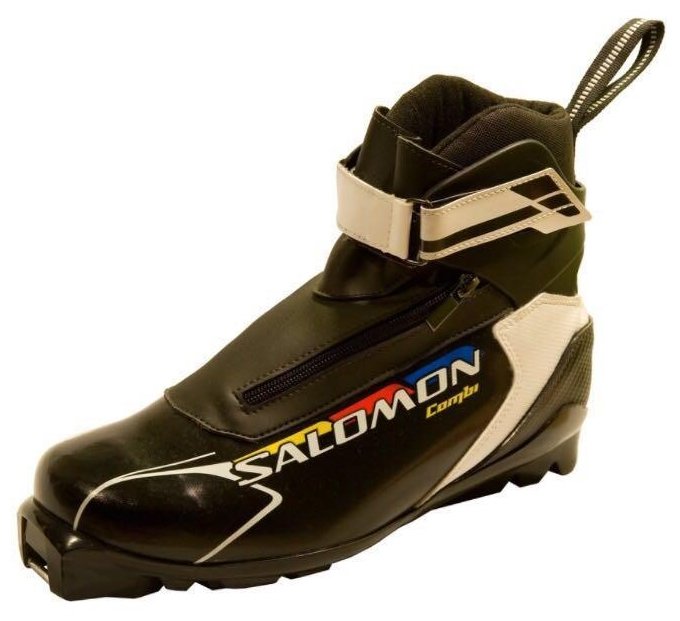 Ботинки для беговых лыж Salomon COMBI PROFIL (фото modal 1)