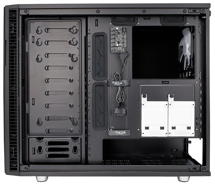 Компьютерный корпус Fractal Design Define R6 Black (фото modal 22)