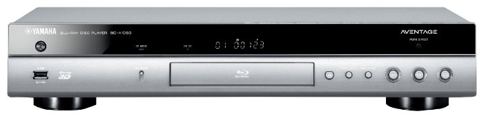 Ultra HD Blu-ray-плеер YAMAHA BD-A1060 (фото modal 2)