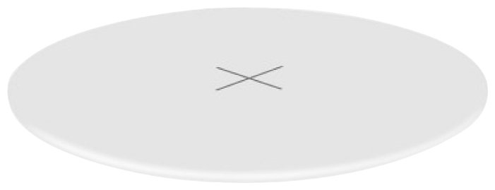 Сетевая зарядка MOMAX Q.Pad X Ultra Slim Wireless Charger (фото modal 1)