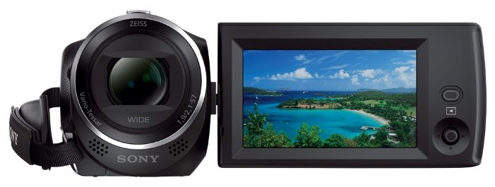 Видеокамера Sony HDR-CX240E (фото modal 4)