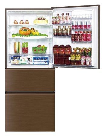 Холодильник Panasonic NR-C535YG-T8 (фото modal 2)