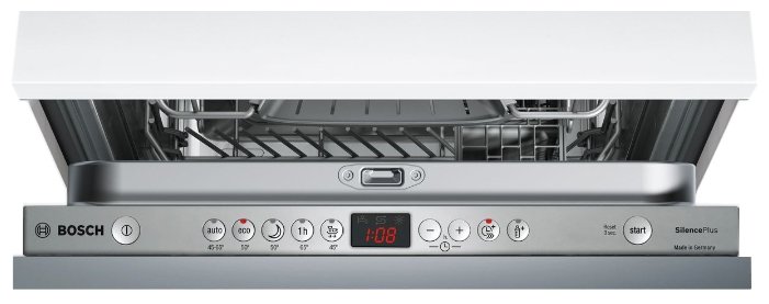 Посудомоечная машина Bosch Serie 4 SPV45DX10R (фото modal 2)