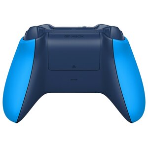 Геймпад Microsoft Xbox One Wireless Controller Special Edition Blue (фото modal nav 4)