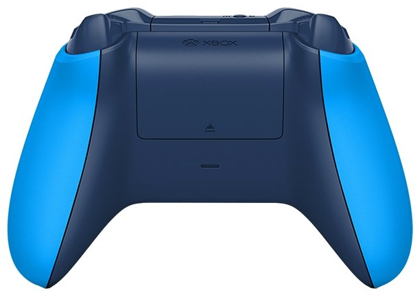 Геймпад Microsoft Xbox One Wireless Controller Special Edition Blue (фото modal 4)