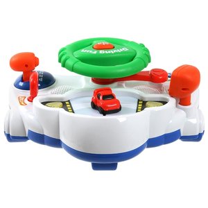 Интерактивная развивающая игрушка Keenway Занимательное вождение (фото modal nav 1)