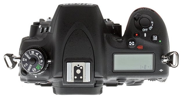 Зеркальный фотоаппарат Nikon D750 Body (фото modal 3)
