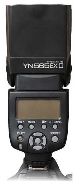 Вспышка YongNuo Speedlite YN-565EX II for Canon (фото modal 2)
