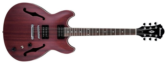 Полуакустическая гитара Ibanez AS53 (фото modal 1)